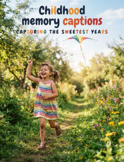 Childhood Memory Captions