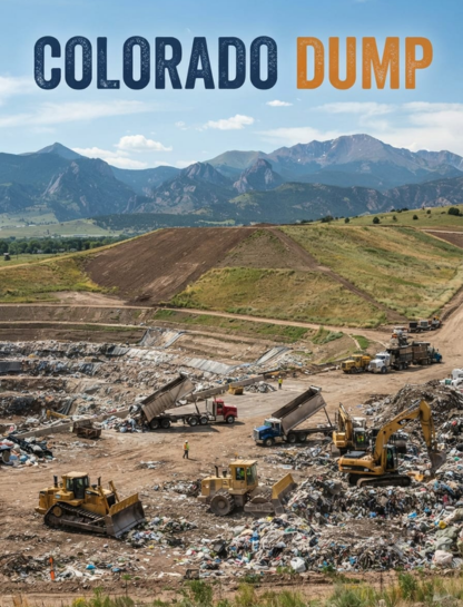 Colorado Dump Captions