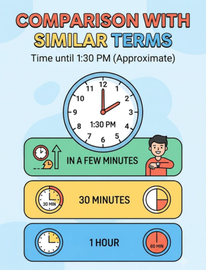Comparison with Similar Terms