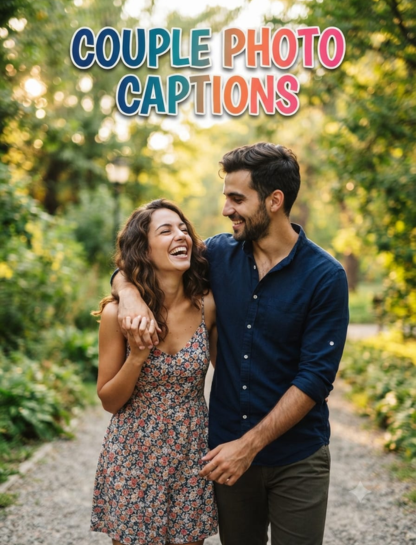 Couple Boyfriend Photo Captions