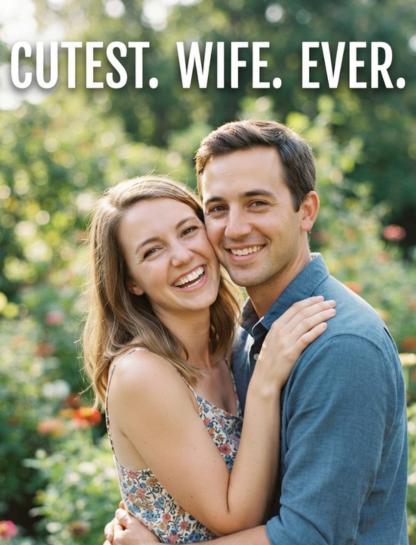 Cute Hot Wife Captions