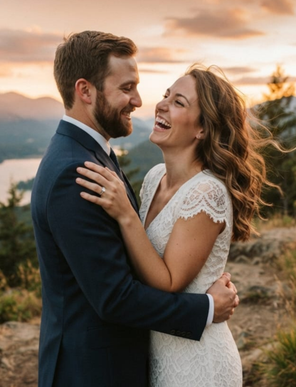 Engagement Captions For White