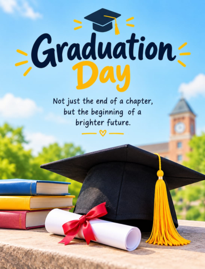 Facebook Graduation Captions