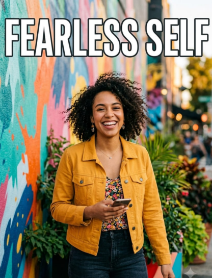 Fearless Self Captions for Instagram 🔥