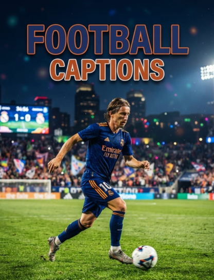 Football Captions