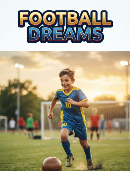Football Dream Captions