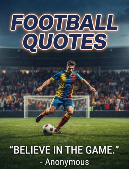 Football Quotes