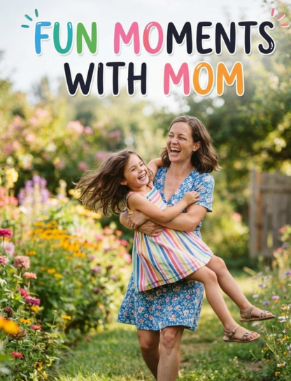 Fun Moments With Mom