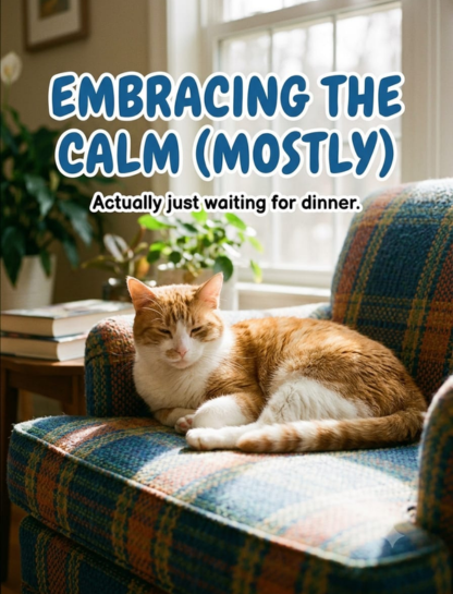 Funny Calm Captions