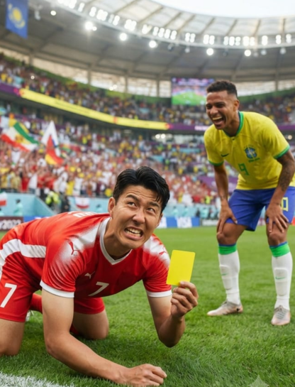 Funny FIFA World Cup Captions