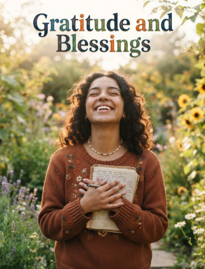 Gratitude And Blessings