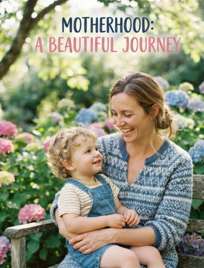Inspirational Motherhood Lines