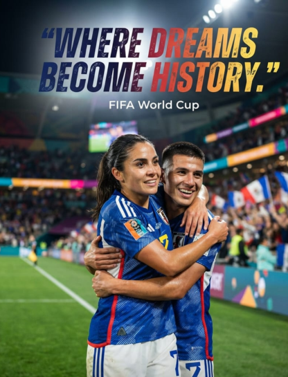 Inspirational World Cup Quotes