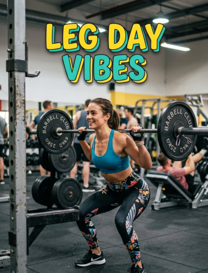 Leg Day Captions for Instagram for Girl 🍑🔥