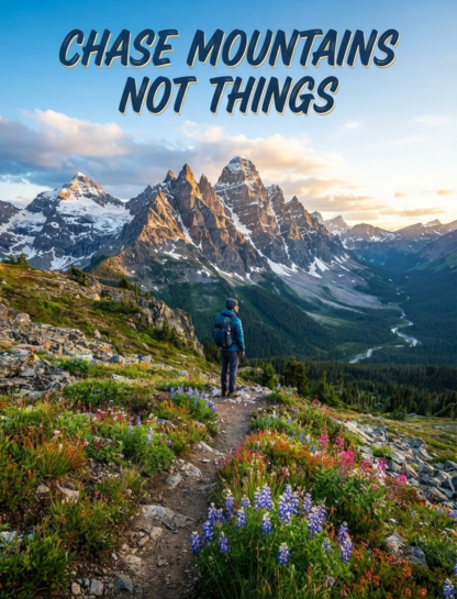 Mountain Quotes for Instagram