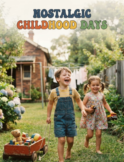 Nostalgic Childhood Days