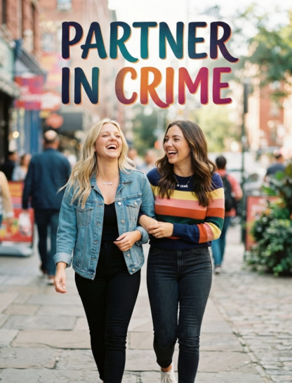 Partner in Crime Captions