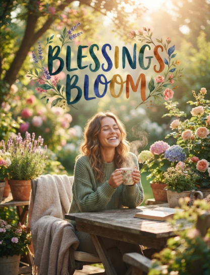 Pinterest Worthy Blessing Quotes