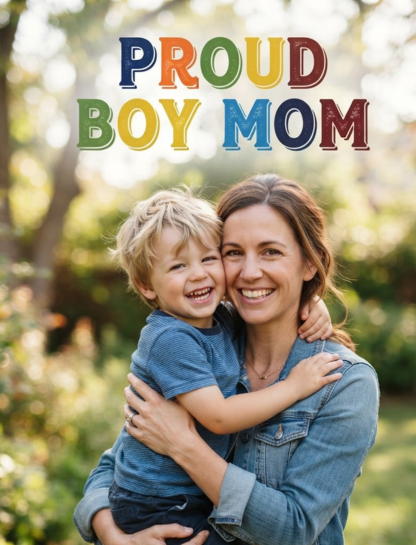 Proud Boy Mom Quotes