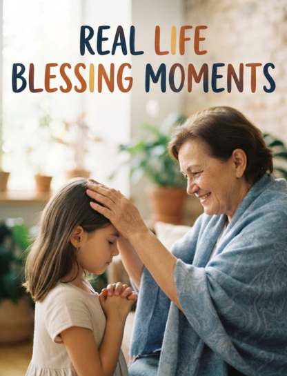 Real Life Blessing Moments