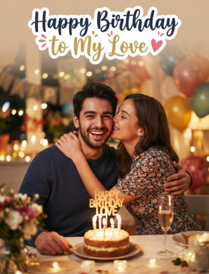 Romantic Boyfriend Captions
