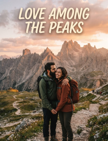 Romantic Captions For Mountains