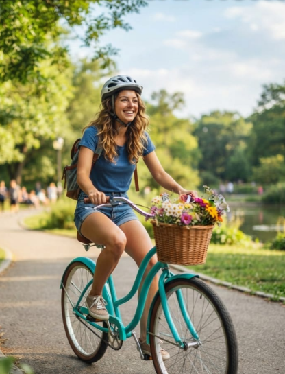 Short Bike Captions