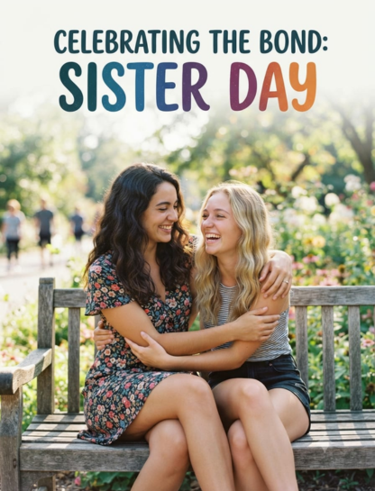 Sister Day Captions