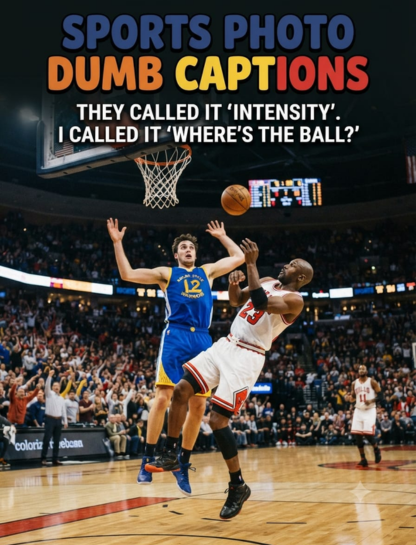 Sports Photo Dump Captions