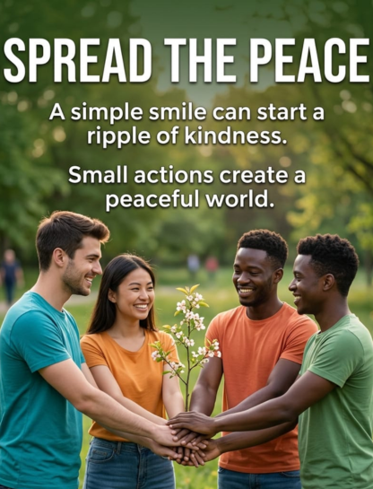 Viral Peace Captions Trends