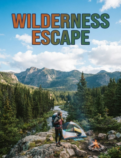 Wilderness Escape Captions
