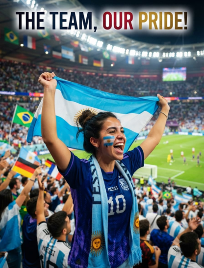 World Cup Final Captions