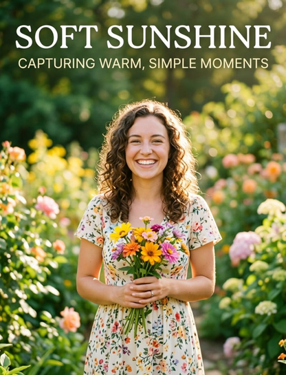 🌤️ Soft Sunshine Captions for Instagram Stories