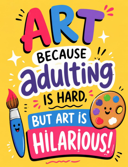 🎨 Aesthetic Art Captions