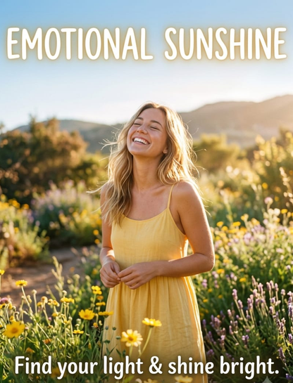 💛 Emotional Sunshine Captions