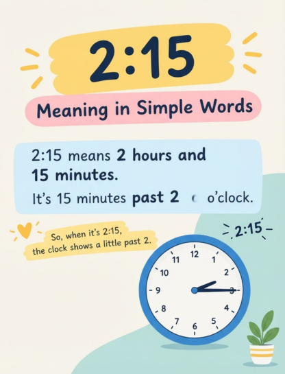 Meaning in Simple Words