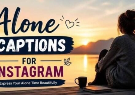 450+ Alone Captions for Instagram: Sad, Deep, Emotional & Self Love Quotes (2026)
