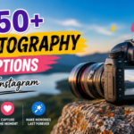 350+ Photography Captions for Instagram 📸 Cute, Creative & Viral 2026