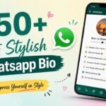 650+ Best Stylish WhatsApp Bio for Boys and Girls (2026)