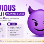 Devious Emoji 😈 Meaning & Uses: The Sneaky Icon Everyone’s Using in 2026