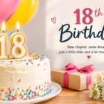 18th Birthday Captions for Instagram: Cute, Funny & Creative Ideas (2026)