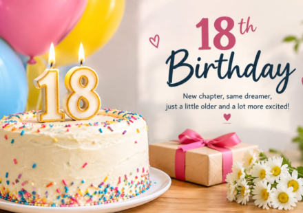 18th Birthday Captions for Instagram: Cute, Funny & Creative Ideas (2026)