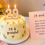 29th Birthday Instagram Captions: Funny, Cute & Inspirational (2026)