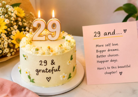 29th Birthday Instagram Captions: Funny, Cute & Inspirational (2026)