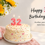 32nd Birthday Captions for Instagram: Aesthetic, Cool & Fun (2026)