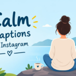 400+ Calm Captions for Instagram: Peaceful, Relaxing & Mindful Quotes 2026
