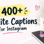 400+ White Captions for Instagram: Cute, Aesthetic & Stylish Ideas (2026)