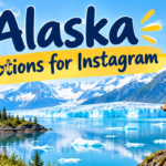 Alaska Captions for Instagram: Short, Cute & Aesthetic Travel Ideas