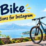 Bike Captions for Instagram: Cool, Funny & Short Ideas