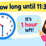 How Long Until 11:30? Countdown to 11:30 AM & PM